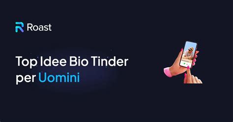 qualcosa su di me tinder|biografia tinder esempio.